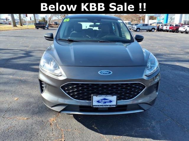 2020 Ford Escape S 2020 Ford Escape S