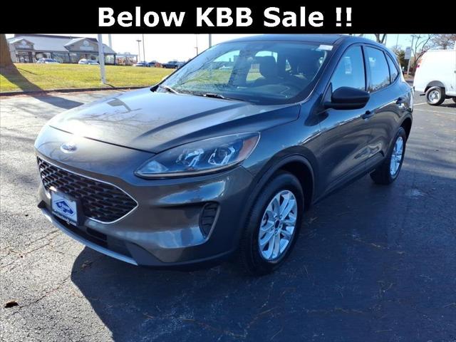 2020 Ford Escape S 2020 Ford Escape S