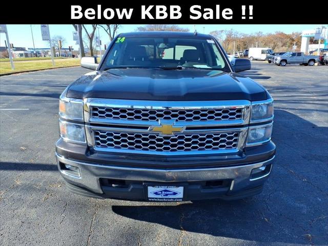 2014 Chevrolet Silverado 1500 1LT 2014 Chevrolet Silverado 1500 1LT