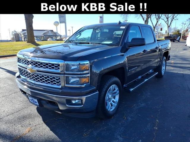 2014 Chevrolet Silverado 1500 1LT 2014 Chevrolet Silverado 1500 1LT