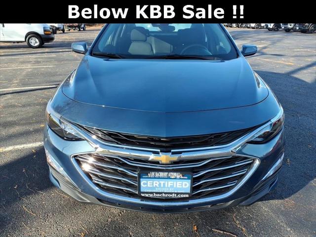 2024 Chevrolet Malibu FWD 1FL 2024 Chevrolet Malibu FWD 1FL