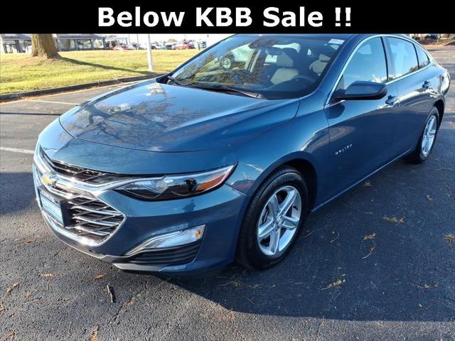 2024 Chevrolet Malibu FWD 1FL 2024 Chevrolet Malibu FWD 1FL