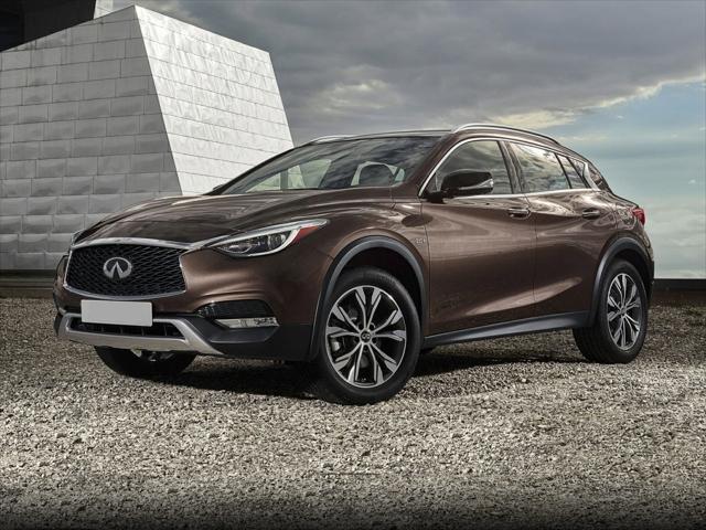 2019 INFINITI QX30 LUXE