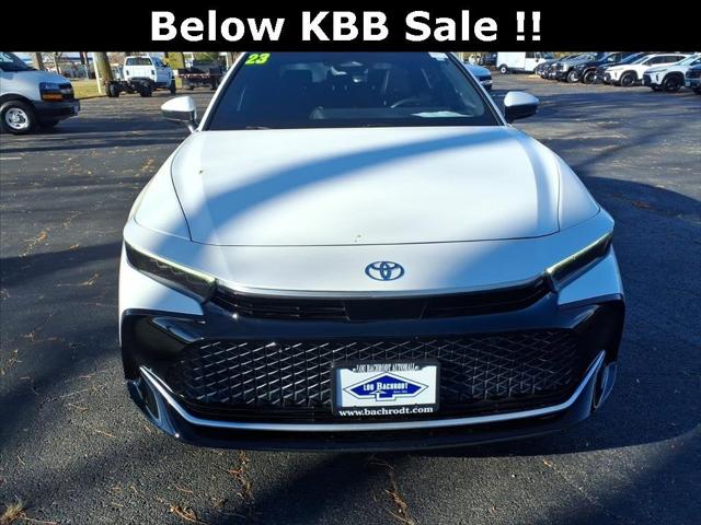 2023 Toyota Crown Limited 2023 Toyota Crown Limited