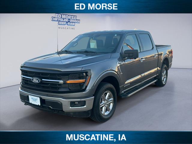 2024 Ford F-150 XLT 2024 Ford F-150 XLT