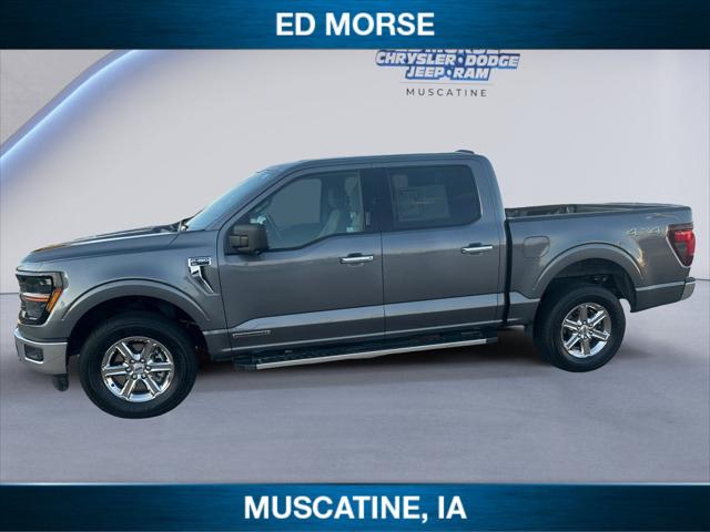 2024 Ford F-150 XLT 2024 Ford F-150 XLT