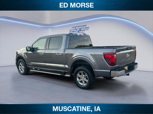 2024 Ford F-150 XLT 2024 Ford F-150 XLT