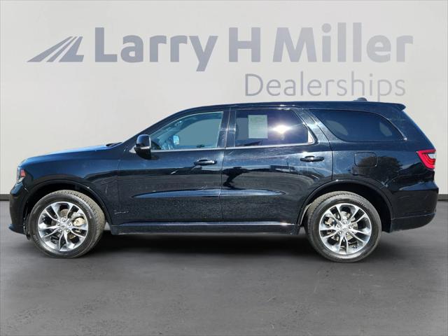 2020 Dodge Durango GT Plus AWD 2020 Dodge Durango GT Plus AWD