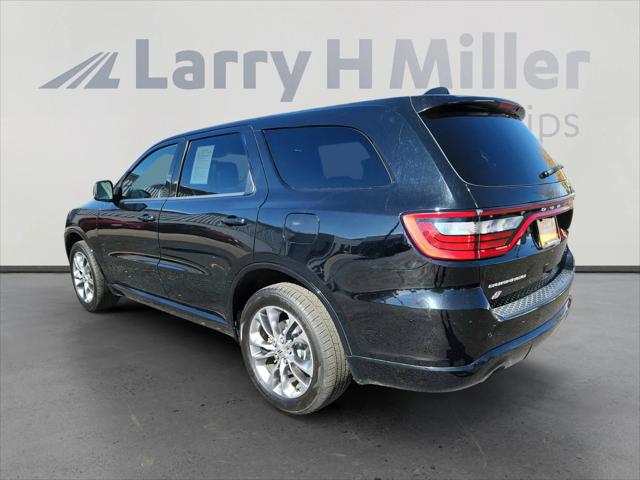 2020 Dodge Durango GT Plus AWD 2020 Dodge Durango GT Plus AWD