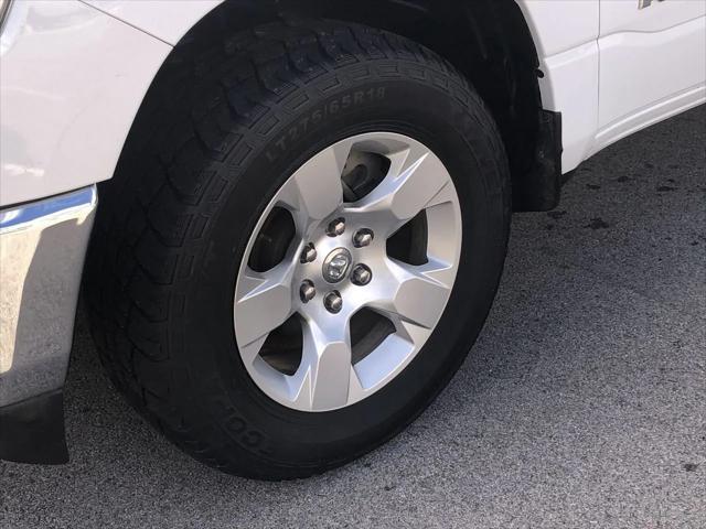 2022 RAM 1500 Big Horn Quad Cab 4x4 64 Box 2022 RAM 1500 Big Horn Quad Cab 4x4 64 Box