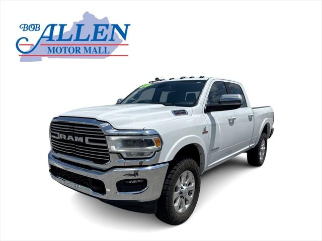 2021 Jeep Ram 2500 Laramie Crew Cab 4x4 6'4" Box for sale in Danville, KY