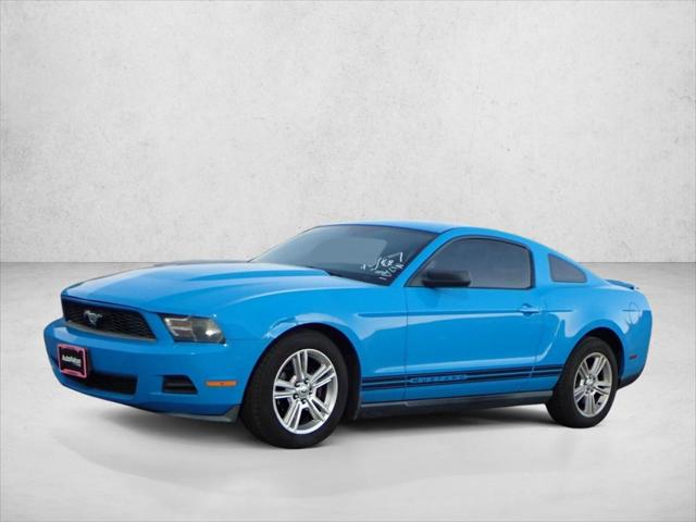 2010 Ford Mustang V6