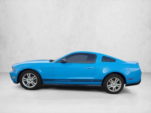 2010 Ford Mustang V6