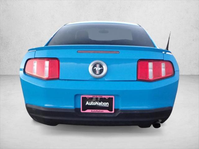 2010 Ford Mustang V6