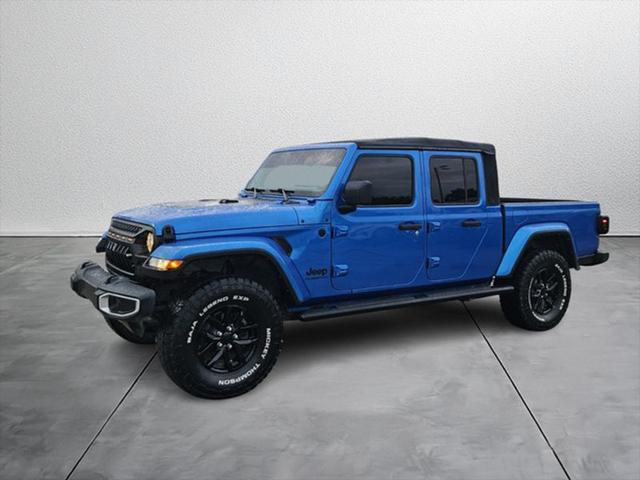 2021 Jeep Gladiator Sport S 4x4