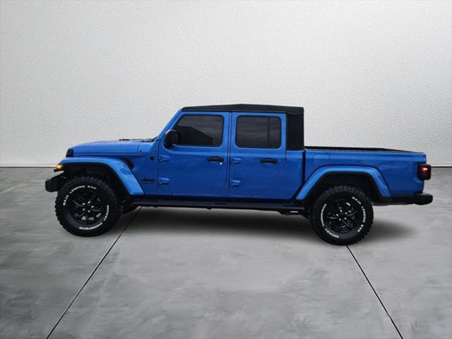 2021 Jeep Gladiator Sport S 4x4