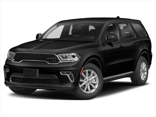 2021 Dodge Durango SXT Plus AWD