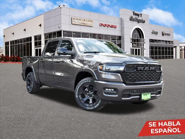 2026 RAM Ram 1500 RAM 1500 LONE STAR CREW CAB 4X4 57 BOX 2026 RAM Ram 1500 RAM 1500 LONE STAR CREW CAB 4X4 57 BOX