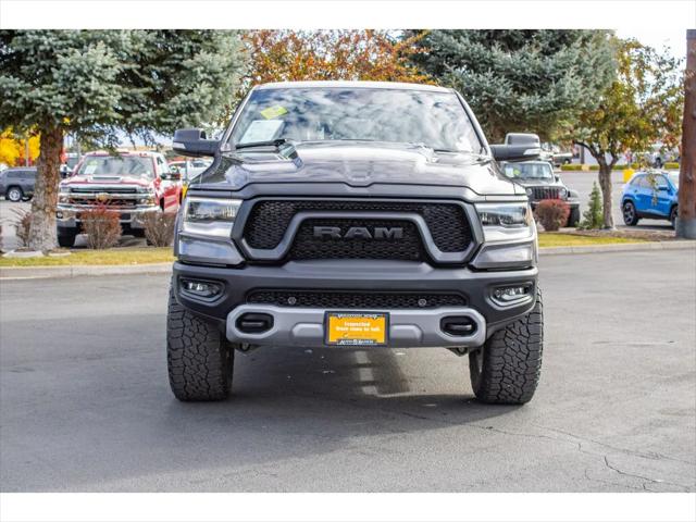 2020 RAM 1500 Rebel Crew Cab 4x4 57 Box 2020 RAM 1500 Rebel Crew Cab 4x4 57 Box