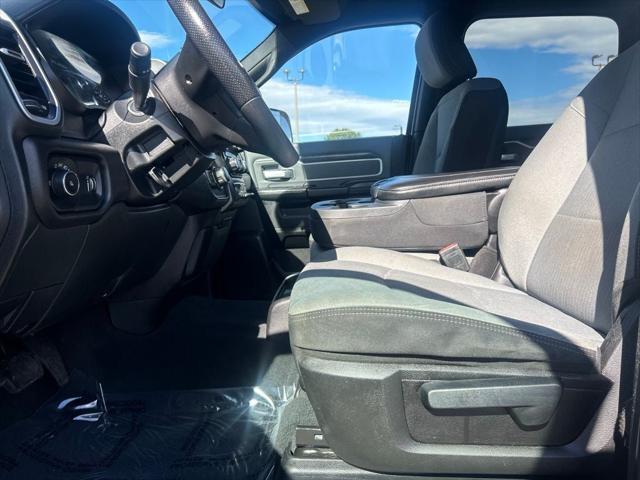 2022 RAM 2500 Big Horn Crew Cab 4x4 8 Box