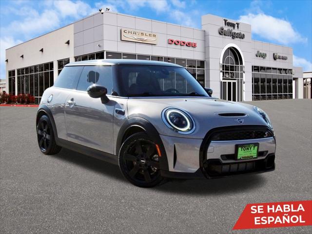 2022 Mini Hardtop Cooper S