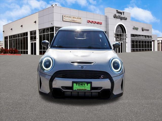 2022 Mini Hardtop Cooper S