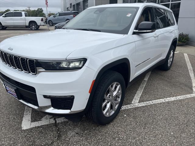 2022 Jeep Grand Cherokee L Limited 4x4