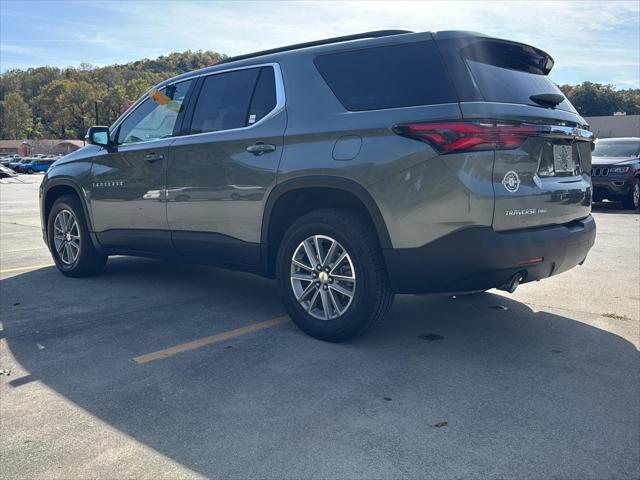 2022 Chevrolet Traverse AWD LT Cloth 2022 Chevrolet Traverse AWD LT Cloth