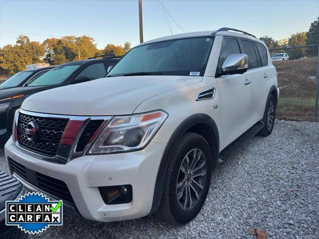 2020 Nissan Armada SL 2WD 2020 Nissan Armada SL 2WD