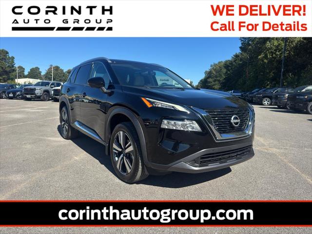 2023 Nissan Rogue SL FWD