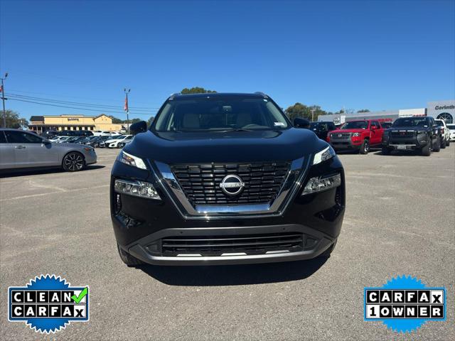 2023 Nissan Rogue SL FWD