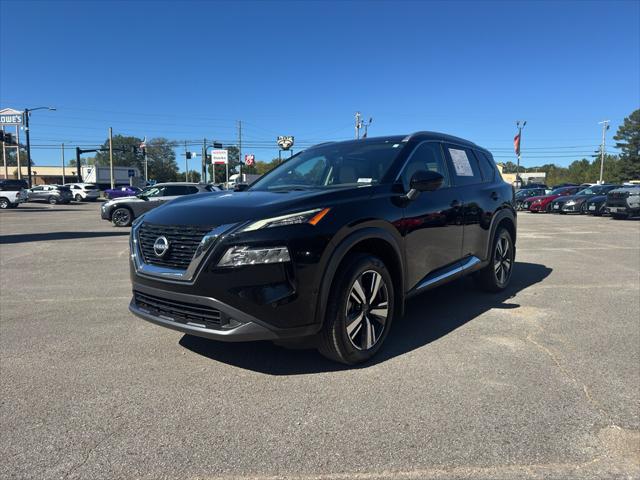 2023 Nissan Rogue SL FWD