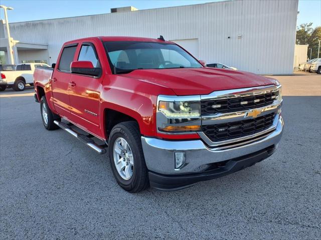 2017 Chevrolet Silverado 1500 1LT 2017 Chevrolet Silverado 1500 1LT
