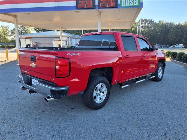 2017 Chevrolet Silverado 1500 1LT 2017 Chevrolet Silverado 1500 1LT