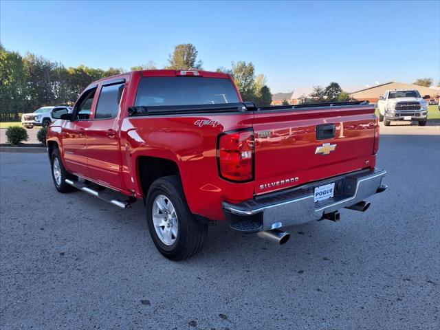 2017 Chevrolet Silverado 1500 1LT 2017 Chevrolet Silverado 1500 1LT