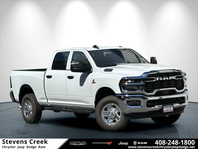 2025 RAM Ram 2500 RAM 2500 TRADESMAN CREW CAB 4X4 64 BOX 2025 RAM Ram 2500 RAM 2500 TRADESMAN CREW CAB 4X4 64 BOX