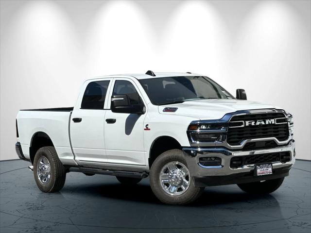 2025 RAM Ram 2500 RAM 2500 TRADESMAN CREW CAB 4X4 64 BOX 2025 RAM Ram 2500 RAM 2500 TRADESMAN CREW CAB 4X4 64 BOX
