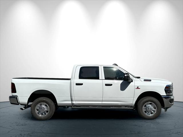 2025 RAM Ram 2500 RAM 2500 TRADESMAN CREW CAB 4X4 64 BOX 2025 RAM Ram 2500 RAM 2500 TRADESMAN CREW CAB 4X4 64 BOX