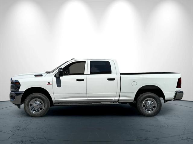 2025 Ram 2500 Tradesman Crew Cab 4x4 6'4" Box