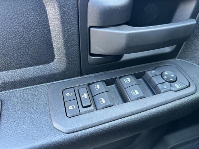2025 Ram 2500 Tradesman Crew Cab 4x4 6'4" Box