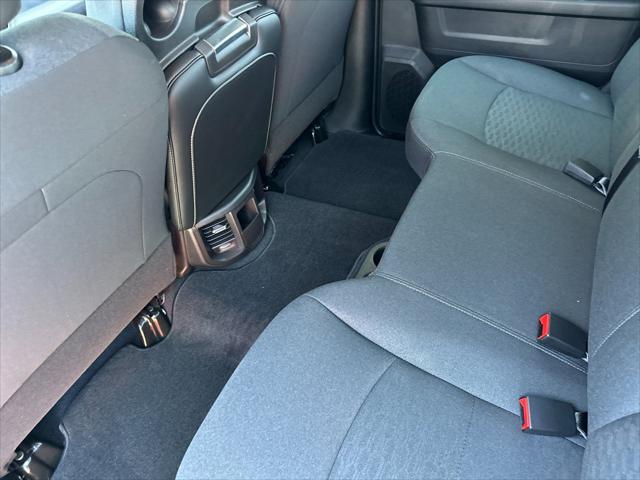 2025 Ram 2500 Tradesman Crew Cab 4x4 6'4" Box