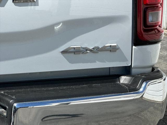 2025 Ram 2500 Tradesman Crew Cab 4x4 6'4" Box