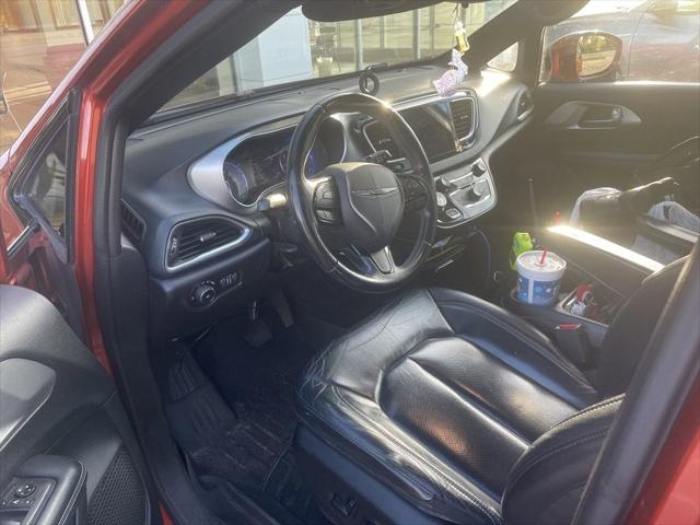 2018 Chrysler Pacifica Touring L 2018 Chrysler Pacifica Touring L