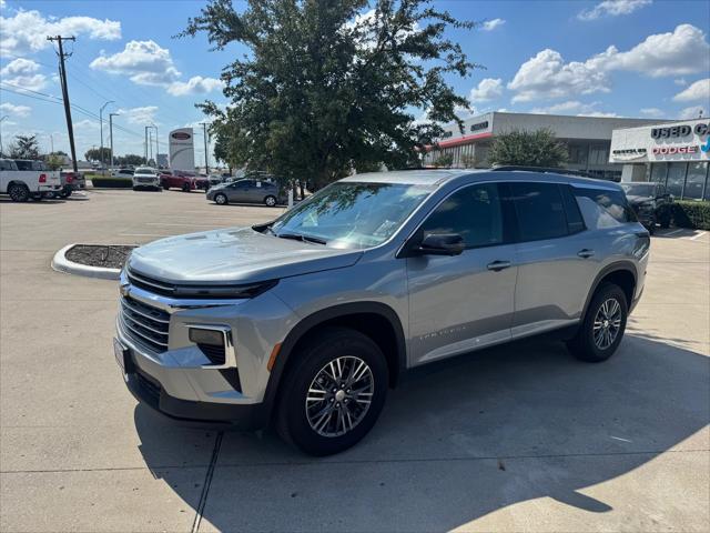 2024 Chevrolet Traverse AWD LT