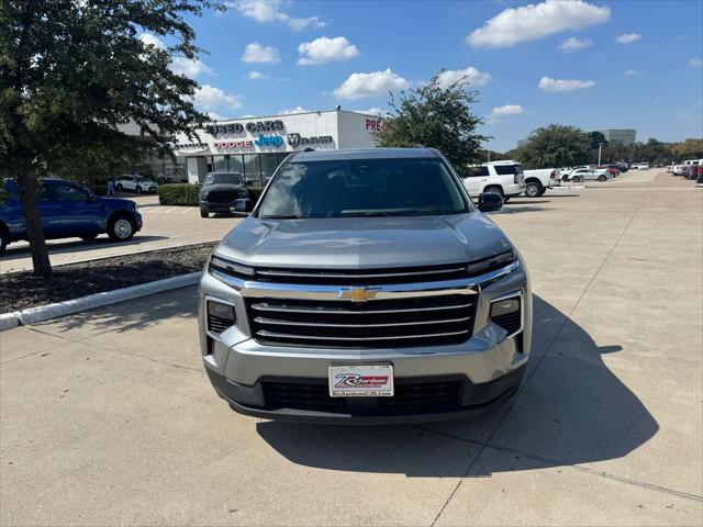 2024 Chevrolet Traverse AWD LT