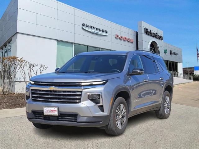 2024 Chevrolet Traverse AWD LT 2024 Chevrolet Traverse AWD LT