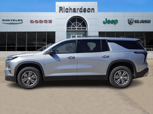 2024 Chevrolet Traverse AWD LT 2024 Chevrolet Traverse AWD LT
