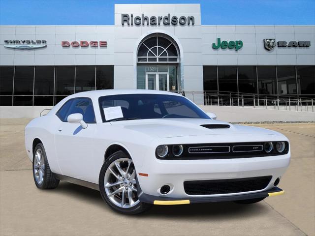 2023 Dodge Challenger GT AWD