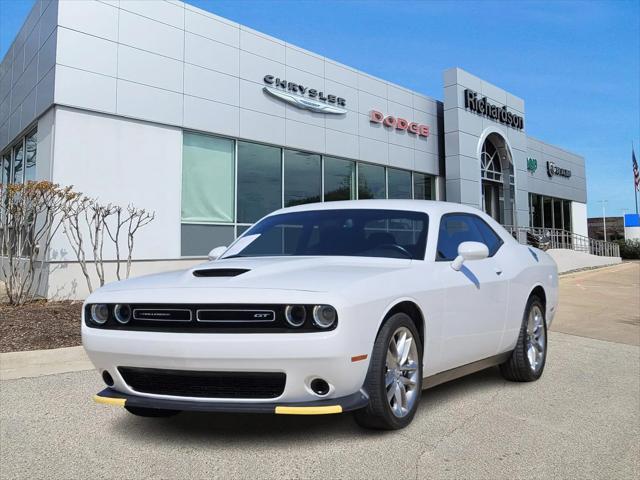 2023 Dodge Challenger GT AWD