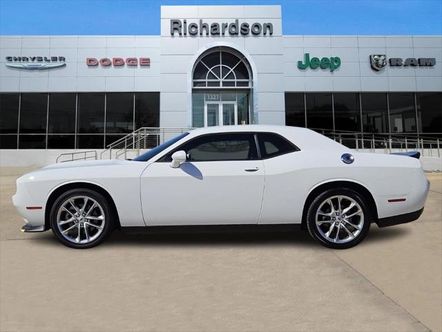 2023 Dodge Challenger GT AWD